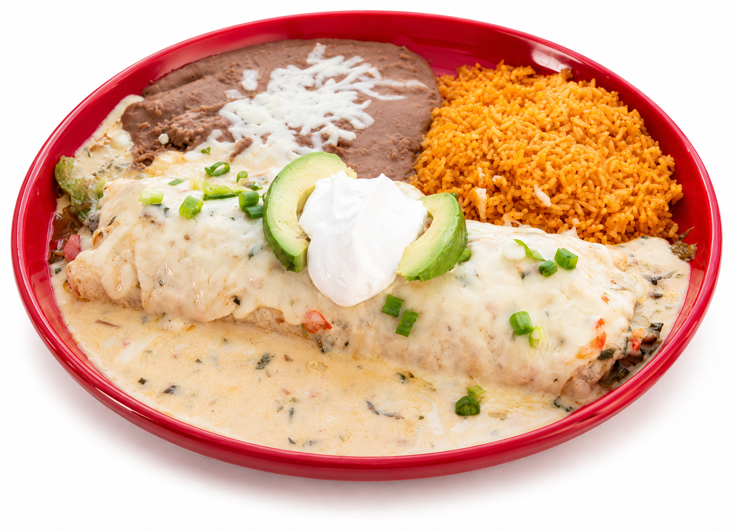 Burrito del Puerto