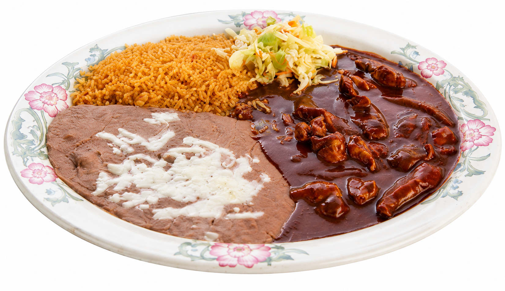 Chicken en Mole